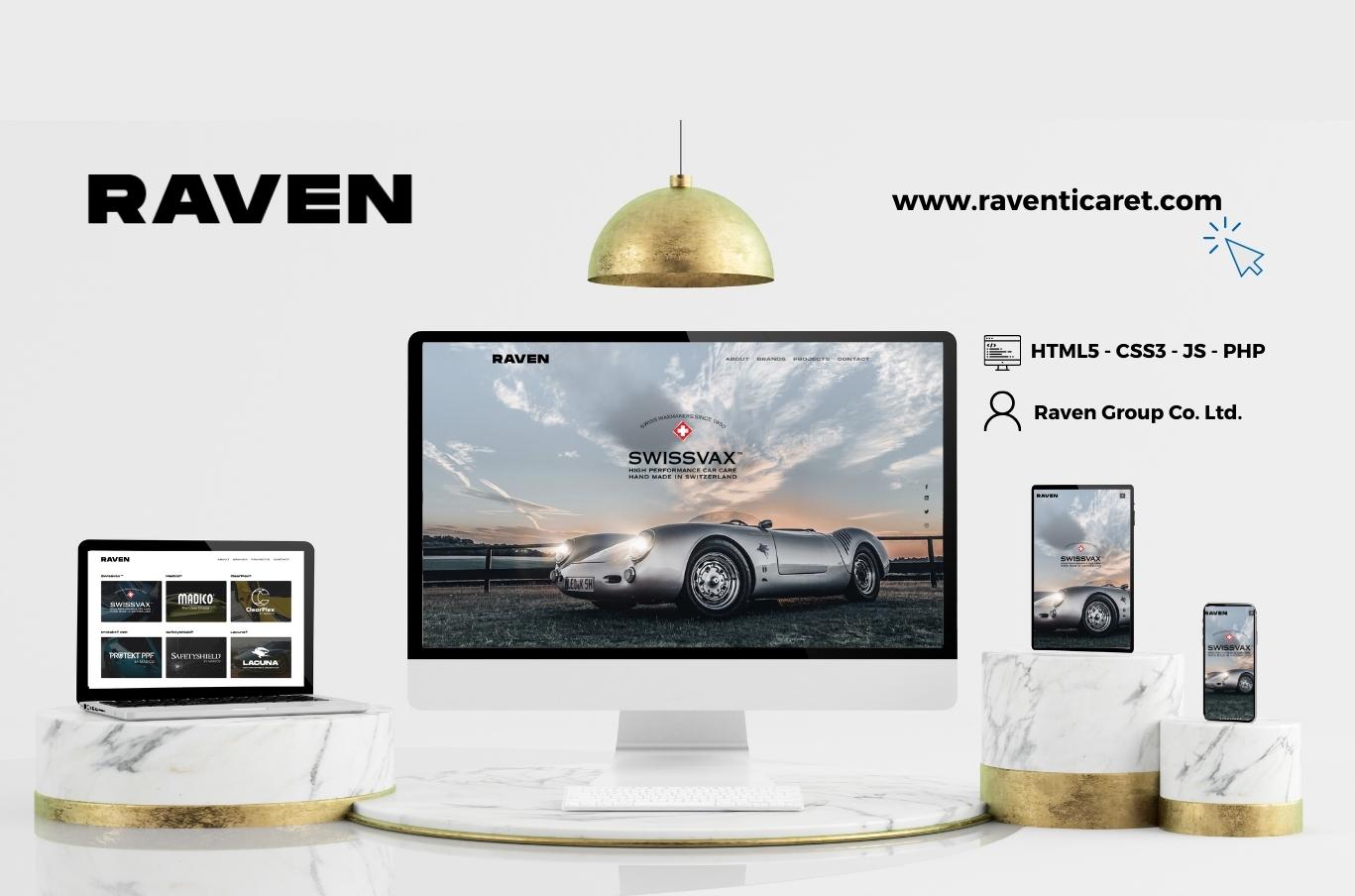 Raven Group Co. Ltd.