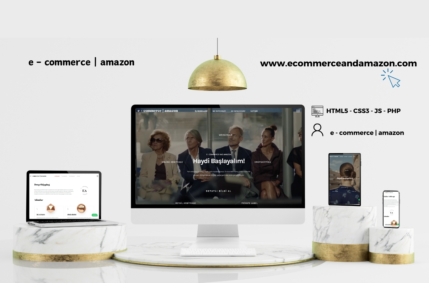 e - commerce | amazon