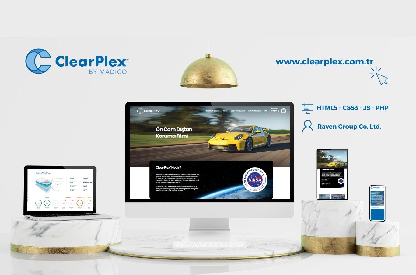 ClearPlex